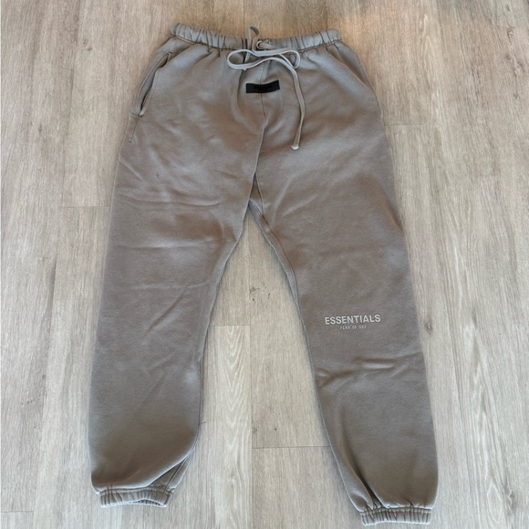 Essentials | Pants | Essentials Fear Of God Joggers | Poshmark
